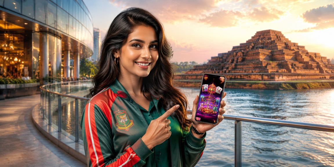 বাংলাদেশে ক্রিকেট বেটিং উপভোগ