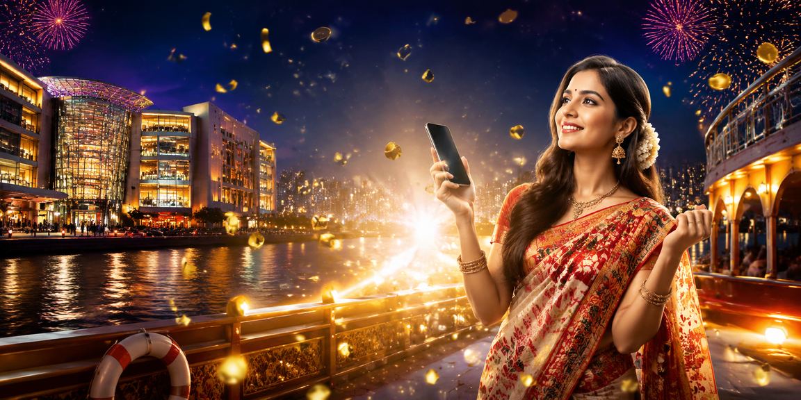 ঢাকায় মোবাইলে bd easy পেমেন্ট করছেন একজন ব্যবহারকারী