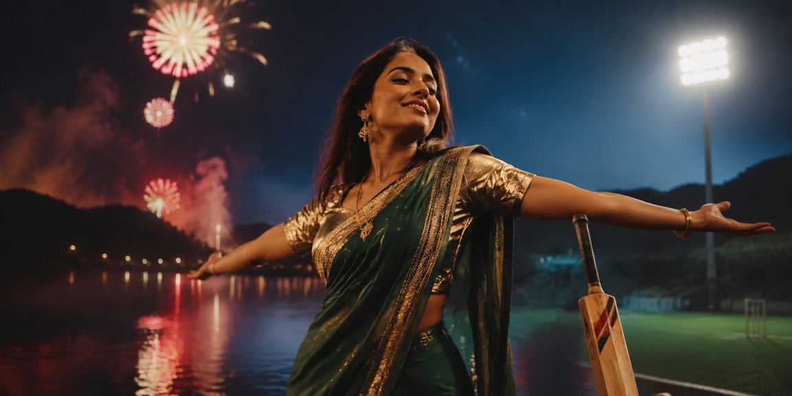 বাংলাদেশি মডেল রাঙামাটিতে ক্রিকেট বেটিং উপভোগ করছেন